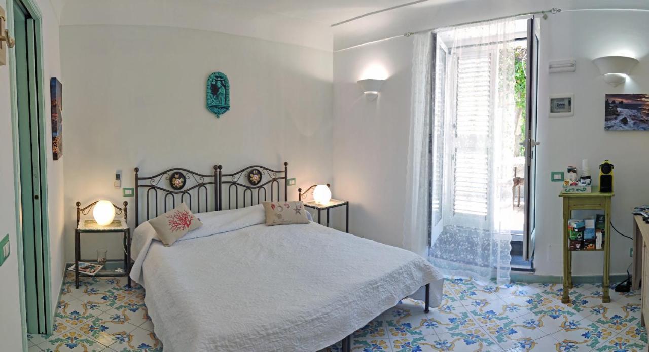 Cavalluccio Marino Anacapri  Buitenkant foto