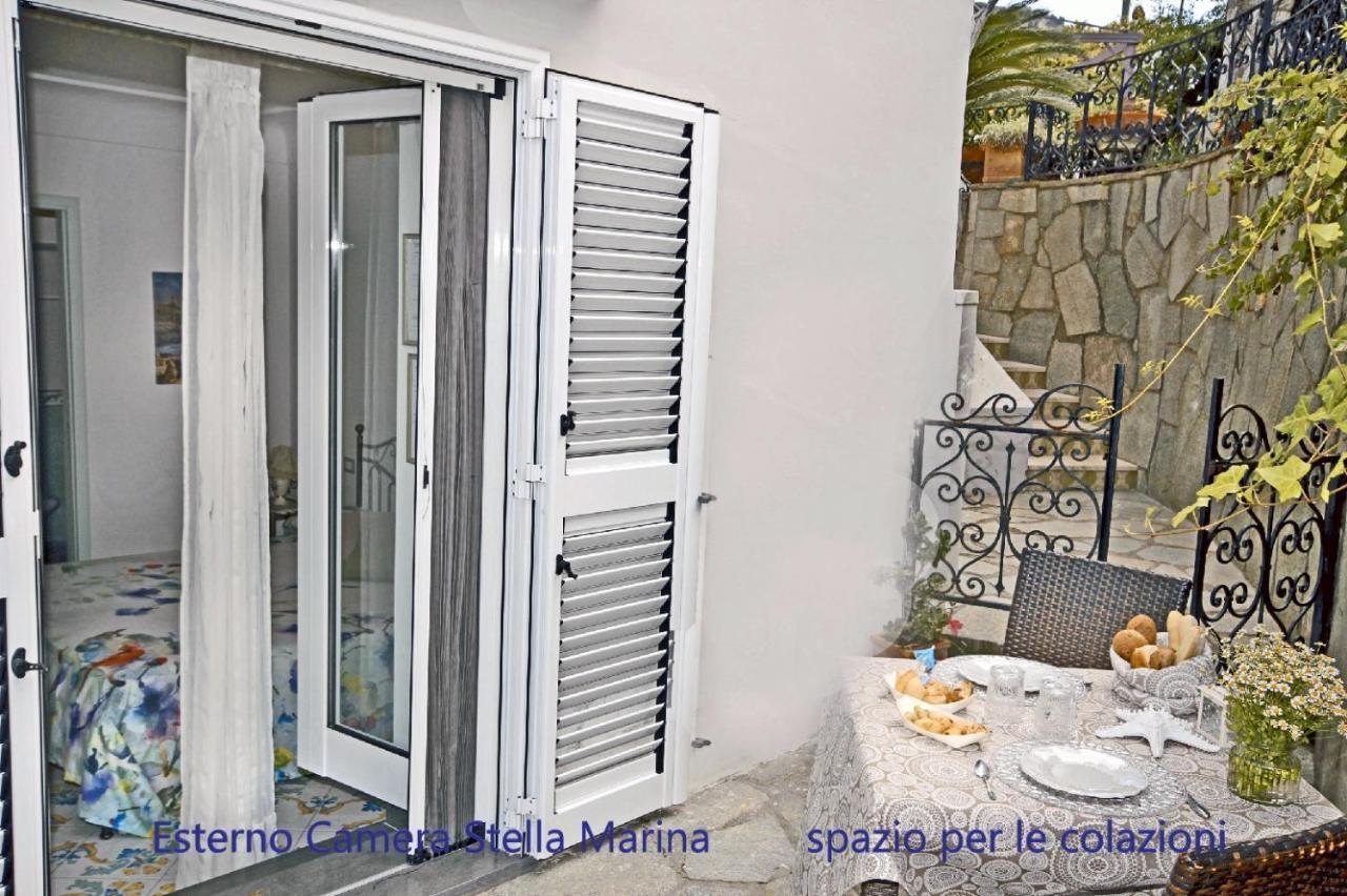 Cavalluccio Marino Anacapri  Buitenkant foto
