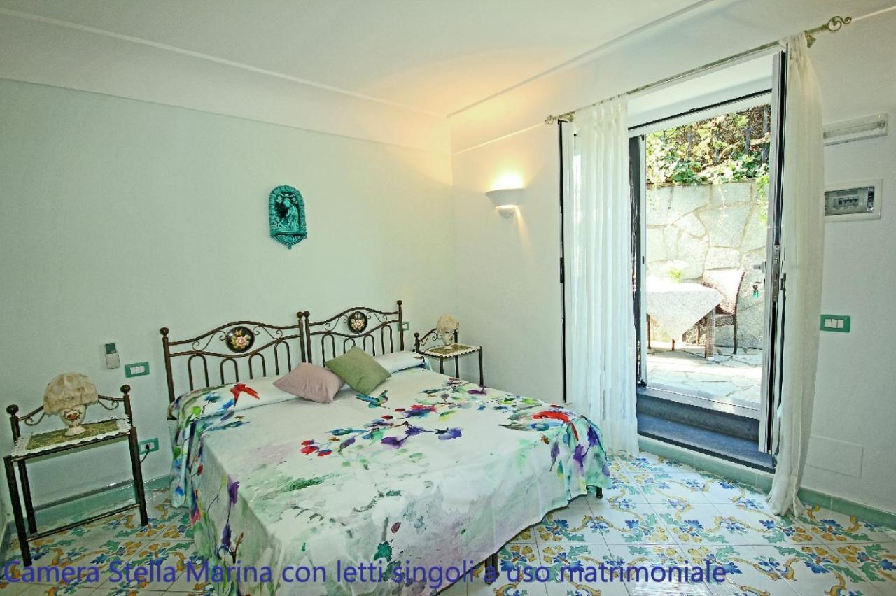 Cavalluccio Marino Anacapri  Buitenkant foto