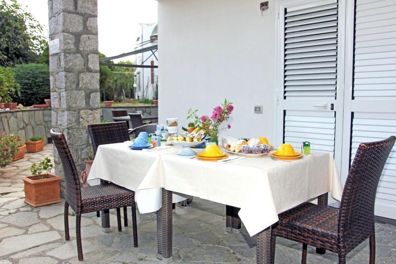 Cavalluccio Marino Anacapri  Buitenkant foto