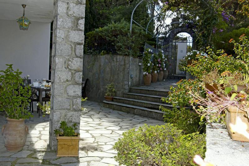 Cavalluccio Marino Anacapri  Buitenkant foto