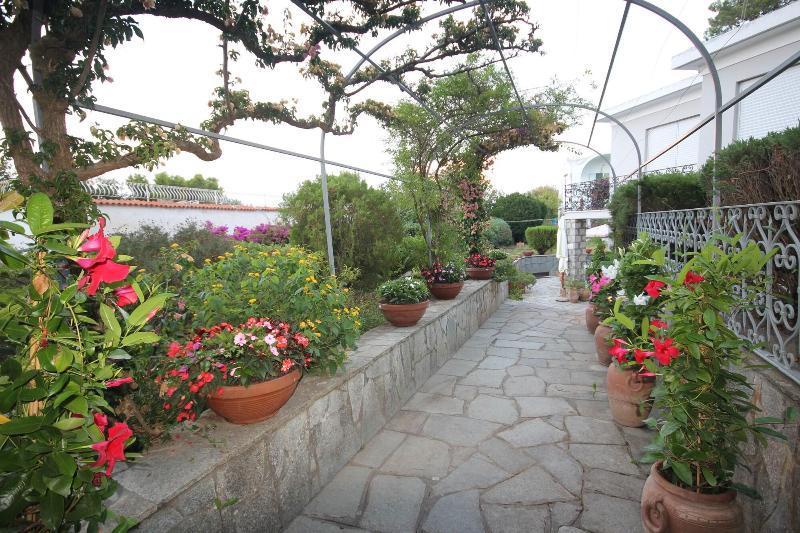 Cavalluccio Marino Anacapri  Buitenkant foto
