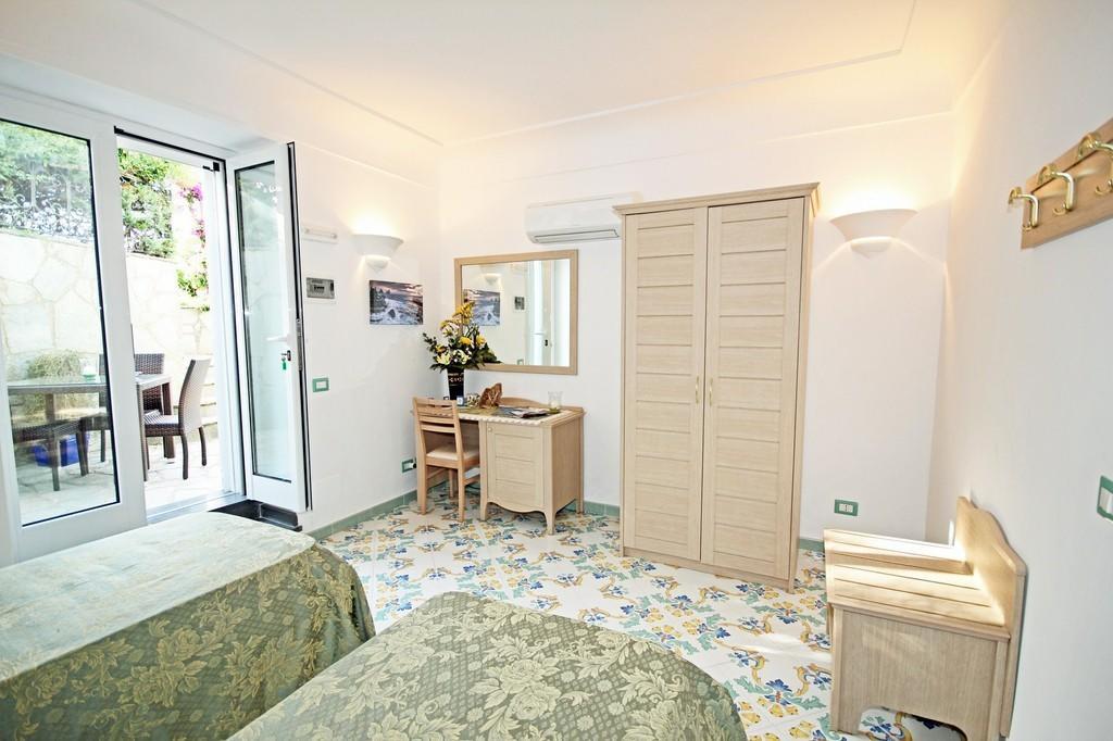 Cavalluccio Marino Anacapri  Kamer foto