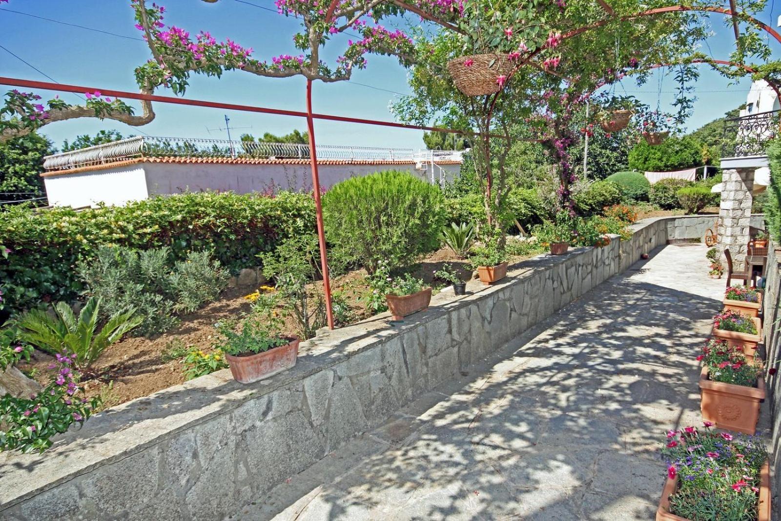 Cavalluccio Marino Anacapri  Buitenkant foto