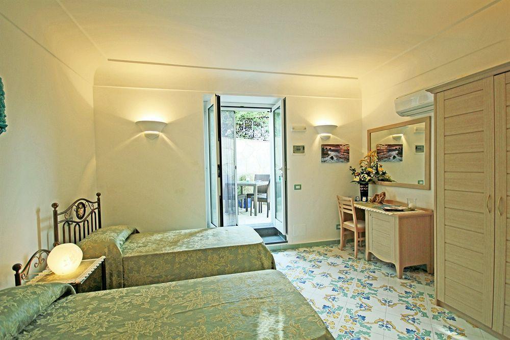 Cavalluccio Marino Anacapri  Buitenkant foto